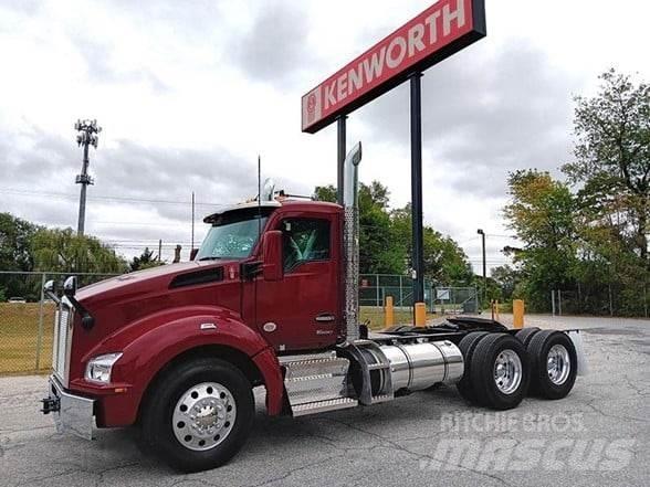 Kenworth T880 Ciągniki siodłowe