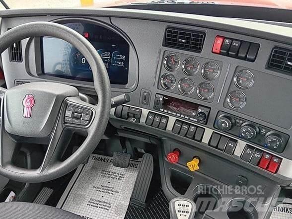 Kenworth T880 Ciągniki siodłowe