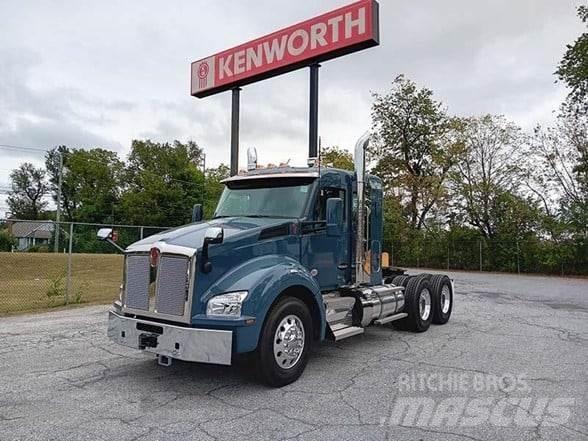 Kenworth T880 Ciągniki siodłowe