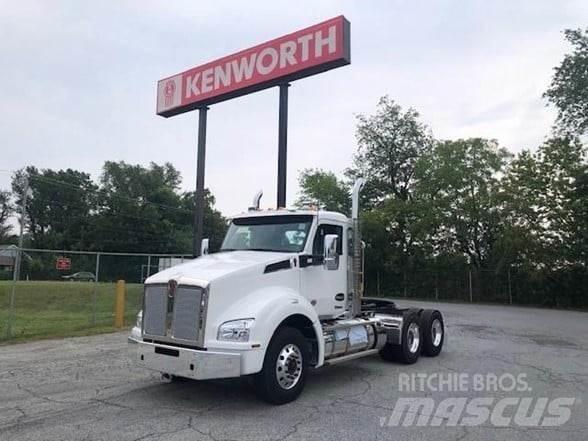 Kenworth T880 Ciągniki siodłowe