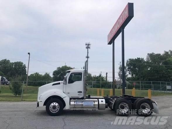 Kenworth T880 Ciągniki siodłowe