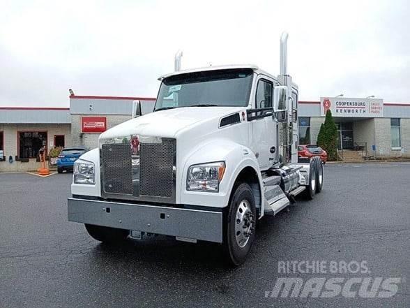 Kenworth T880 Ciągniki siodłowe