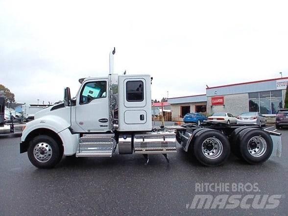 Kenworth T880 Ciągniki siodłowe