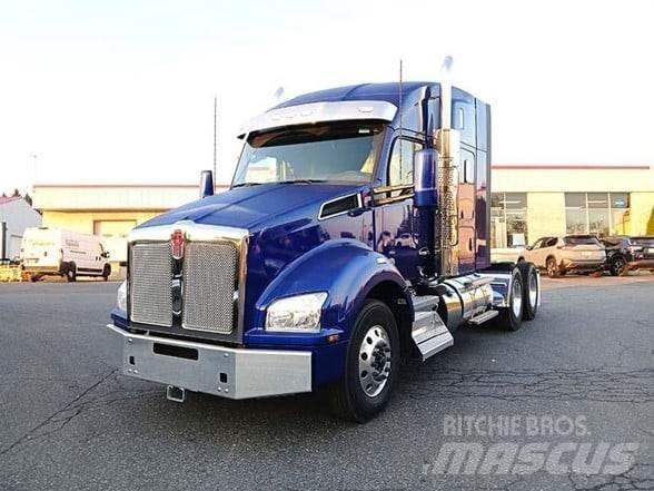 Kenworth T880 Ciągniki siodłowe