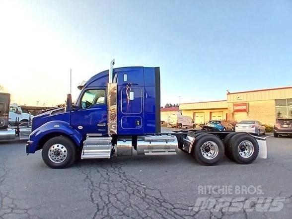 Kenworth T880 Ciągniki siodłowe