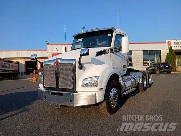 Kenworth T880 Ciągniki siodłowe