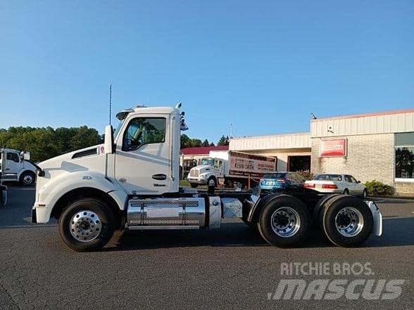 Kenworth T880 Ciągniki siodłowe