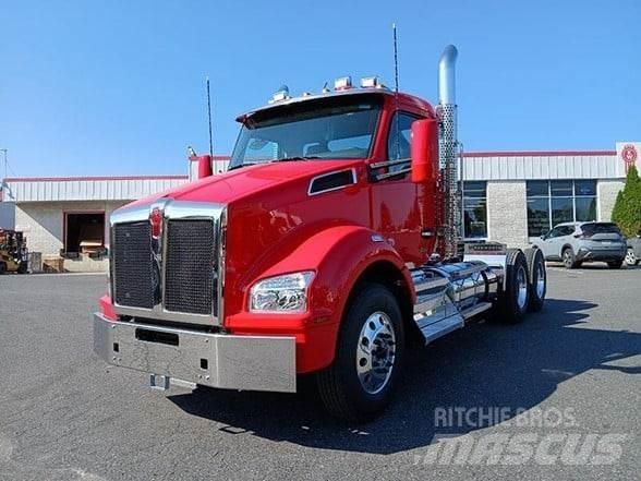 Kenworth T880 Ciągniki siodłowe