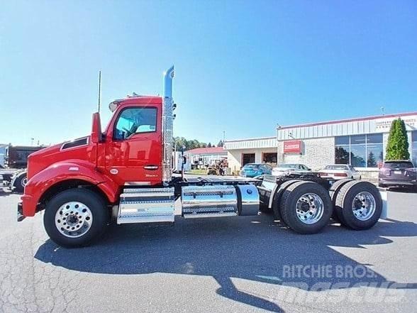Kenworth T880 Ciągniki siodłowe