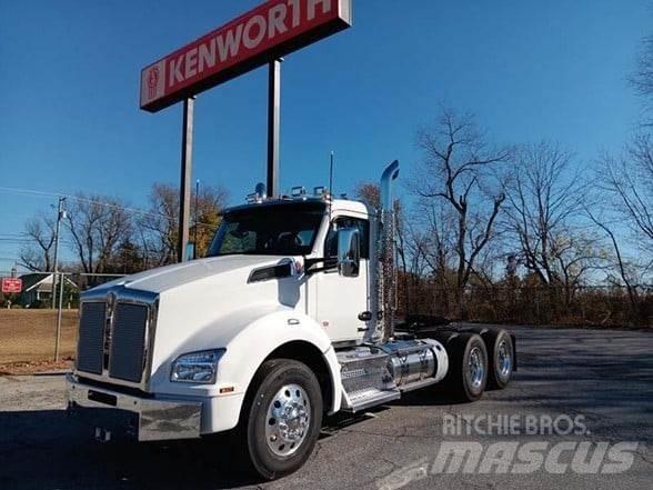 Kenworth T880 Ciągniki siodłowe