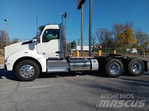 Kenworth T880 Ciągniki siodłowe
