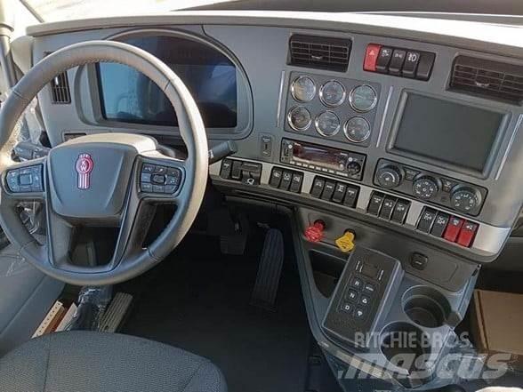 Kenworth T880 Ciągniki siodłowe