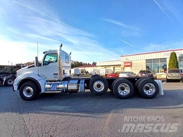 Kenworth T880 Pojazdy pod zabudowę