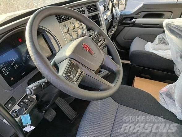 Kenworth T880 Pojazdy pod zabudowę