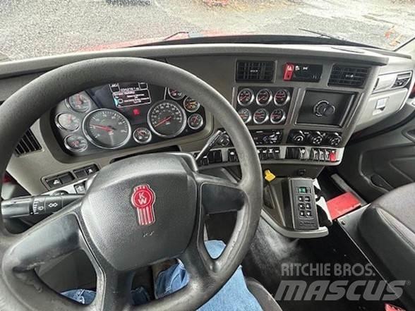 Kenworth T880 Wywrotki