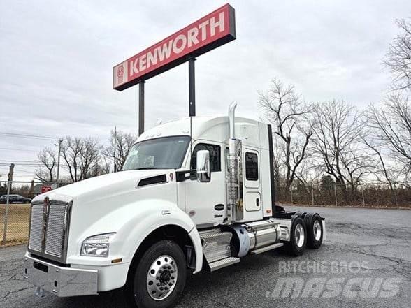 Kenworth T880 Ciągniki siodłowe