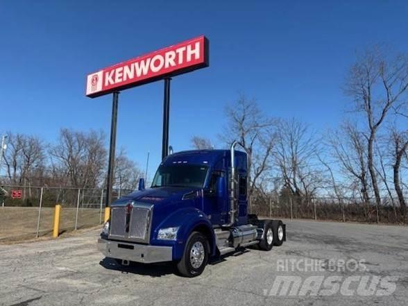 Kenworth T880 Ciągniki siodłowe