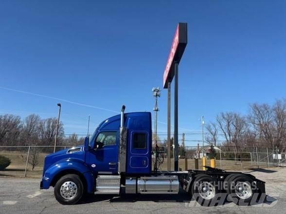 Kenworth T880 Ciągniki siodłowe