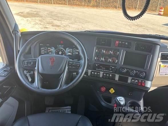 Kenworth T880 Ciągniki siodłowe