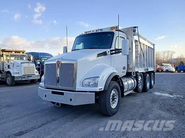 Kenworth T880 Wywrotki
