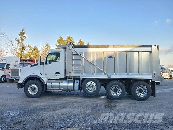 Kenworth T880 Wywrotki