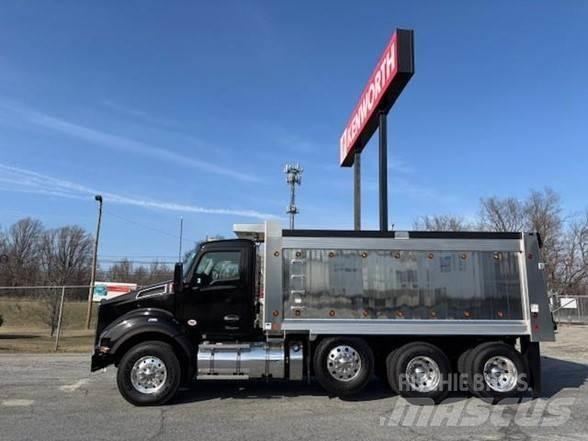 Kenworth T880 Wywrotki
