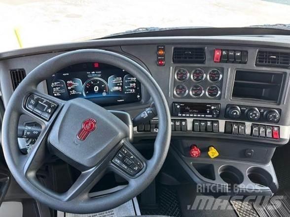 Kenworth T880 Wywrotki