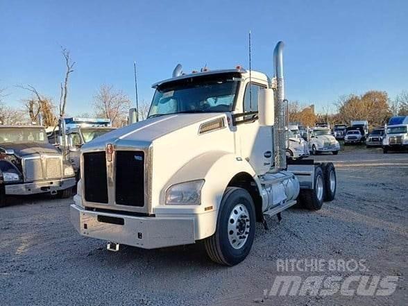 Kenworth T880 Ciągniki siodłowe