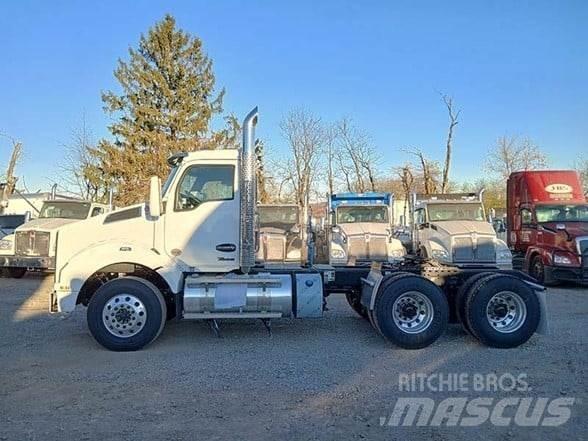 Kenworth T880 Ciągniki siodłowe