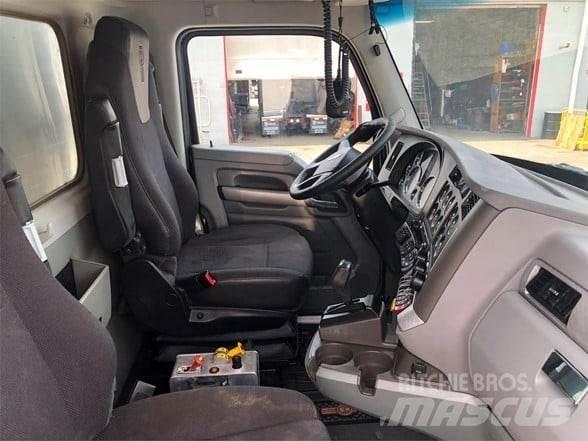 Kenworth T880 Wywrotki