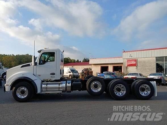 Kenworth T880 Pojazdy pod zabudowę