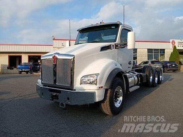 Kenworth T880 Pojazdy pod zabudowę