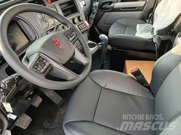 Kenworth T880 Pojazdy pod zabudowę