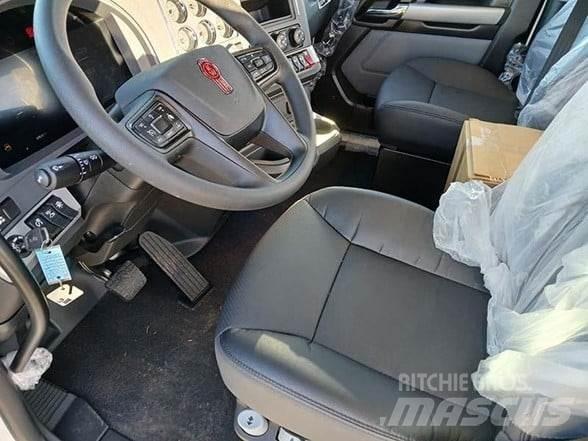 Kenworth T880 Pojazdy pod zabudowę