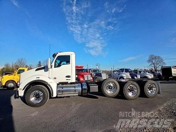 Kenworth T880 Pojazdy pod zabudowę