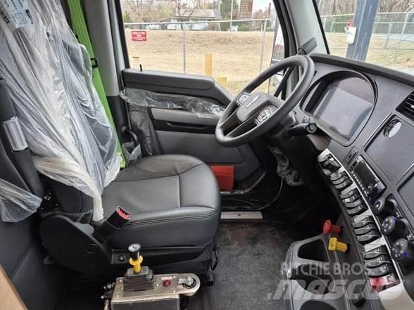 Kenworth T880 Wywrotki