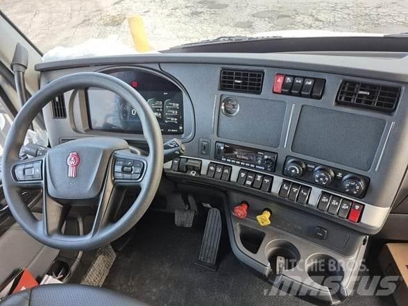 Kenworth T880 Wywrotki