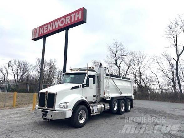 Kenworth T880 Wywrotki