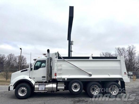 Kenworth T880 Wywrotki