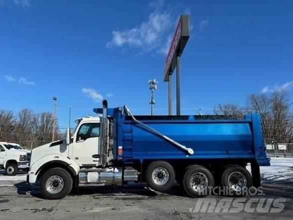Kenworth T880 Wywrotki