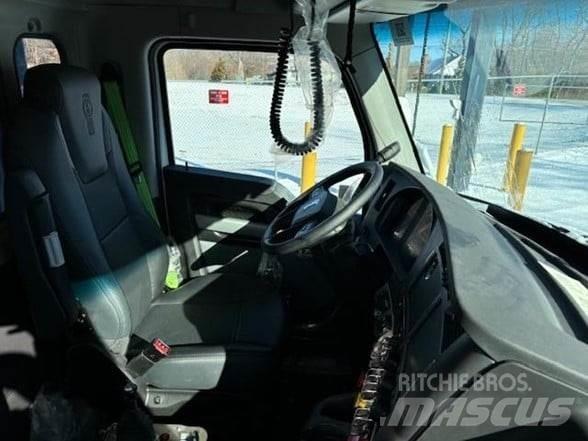 Kenworth T880 Wywrotki