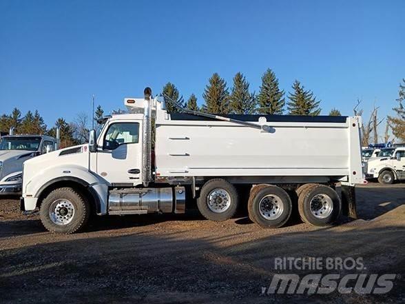 Kenworth T880 Wywrotki