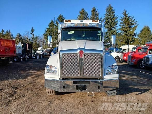 Kenworth T880 Wywrotki