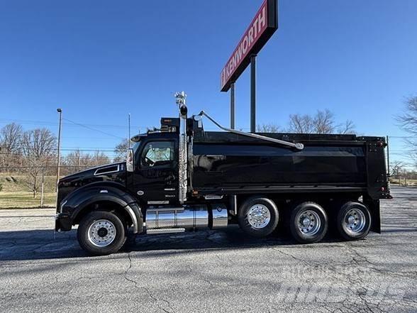 Kenworth T880 Wywrotki