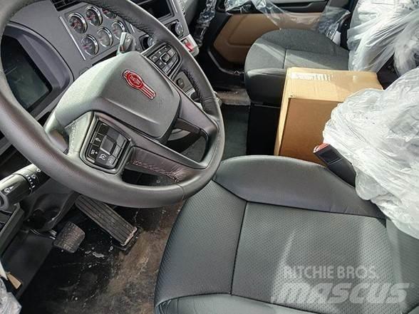 Kenworth T880 Pojazdy pod zabudowę