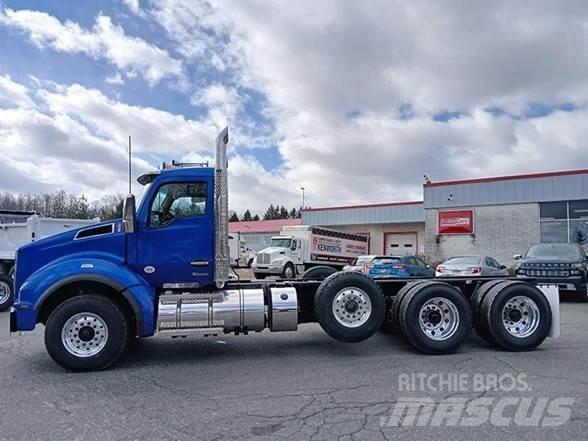 Kenworth T880 Pojazdy pod zabudowę