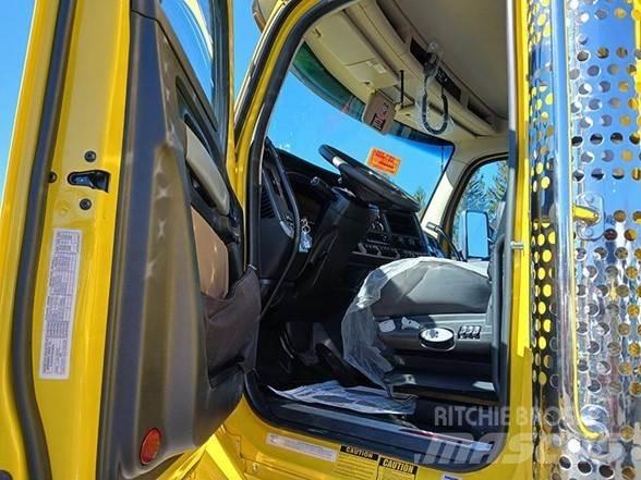 Kenworth T880 Wywrotki