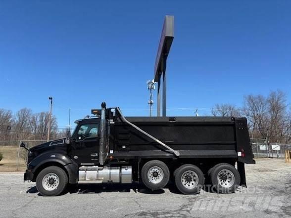 Kenworth T880 Wywrotki