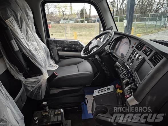 Kenworth T880 Wywrotki