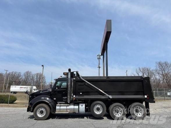 Kenworth T880 Wywrotki